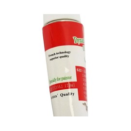 Artist Quality Oil Paint, Color: Scarlet Red, 170 ml Tube, ASTM D4236