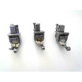 GENERIC Roller Compensating Foot With Wheel For Juki DDL-8300,DDL-8 - Plastic Wheel CR#1/32N