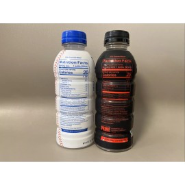 Prime Hydration Sealed Prime Hydration 2023 Dodgers & UFC 300 Exclusive Bottle Drinks 2 Pack Lot