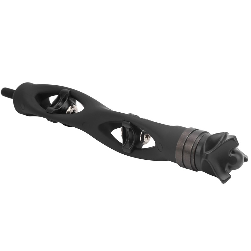 Aluminum Alloy Archery Bow Stabilizer Shock Damper Recurve Compound Bow