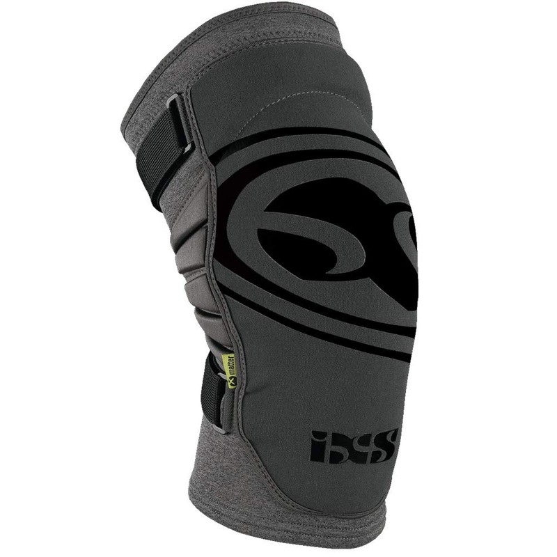 IXS Carve EVO+ Knee Protectors Olive