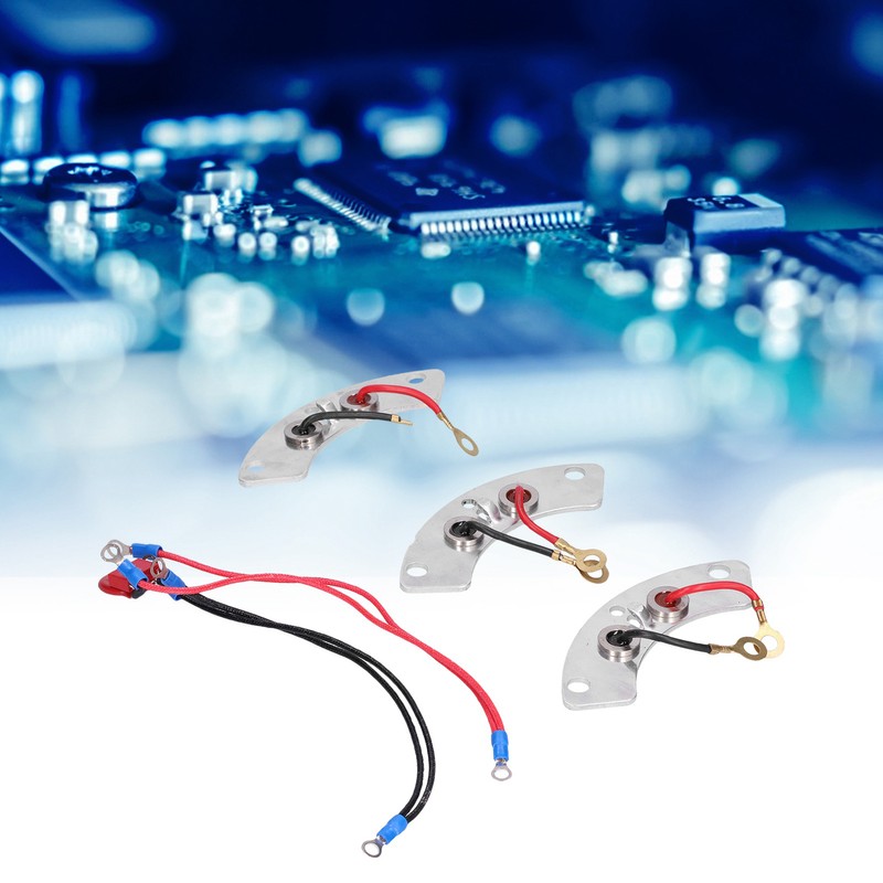 Bridge Rectifier Rotating Diode Wheel Excitation Module Accessories for Mecc