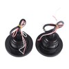 3.5in Car Fog Light Aluminum Housing Waterproof Bright LED Universal
