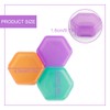 Vanyibro 3 PCS Small Pill Box Set,BPA Free Daily Pill
