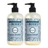 MRS. MEYER'S CLEAN DAY Liquid Hand Soap, Snow Drop (12.5