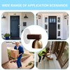 Door Chime - Creative Wood Wall Mount Chime Bell -
