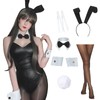 Fiamll Bunny Costume Women Bunny Senpai Cosplay May Sakurajima Cosplay