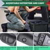WARRIORLAND IWB KYDEX Holster, Compatible with Springfield Hellcat 3" Micro-Compact,