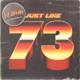 Mercury Def Leppard - Just Like 73 [New 7" Vinyl] Ltd Ed
