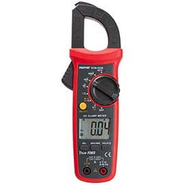 TECPEL DCM-032B 4000 Count Digital Clamp Meter (ACA/ACV/DCV)
