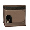 Pet Gear Pro Pawty for Cats with littertraX Mat, Put