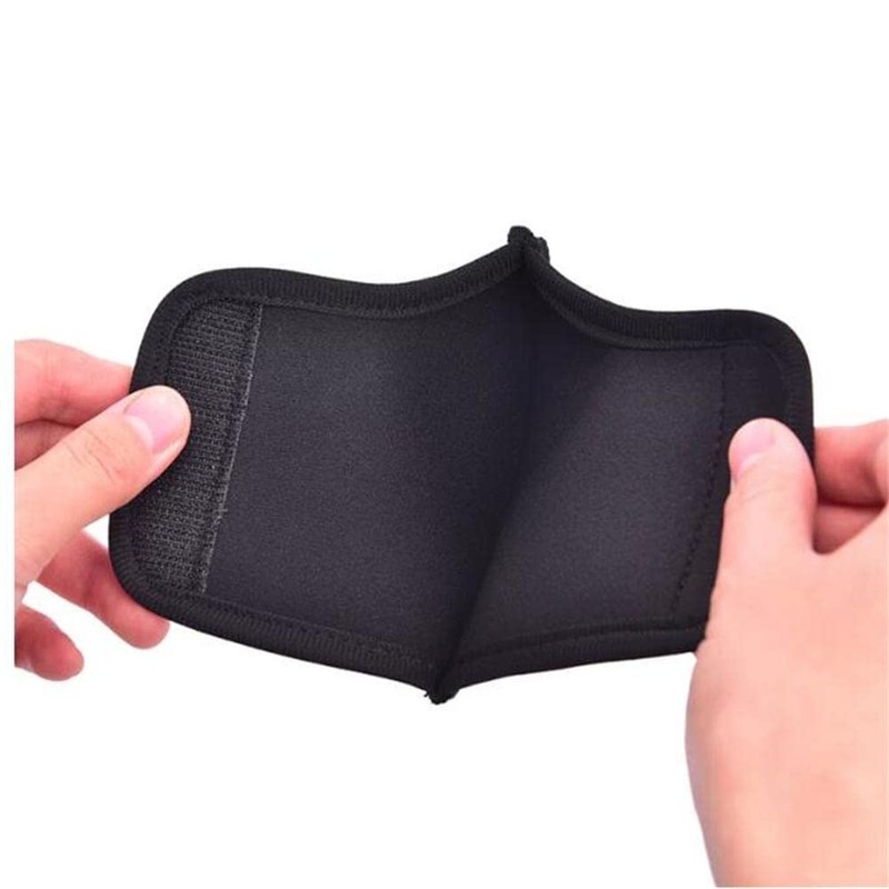 Suntour Suspension Seatpost Protective Case - Black Finger Guard