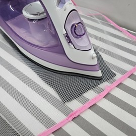 Anti-Shine Ironing Pressing Cloth Small 7ea