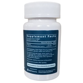 Relief Factor Vitamin D3 2,000 IU by Relief Factor 30 Softgels