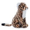 The Petting Zoo Cheetah Stuffed Animal, Gifts for Kids, Wild