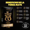 Yerba Mate Rei Verde Premium 500g - Molienda uruguaya