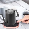 Household Waterproof Touch Heating Cup Mat Warm Electric Pad for