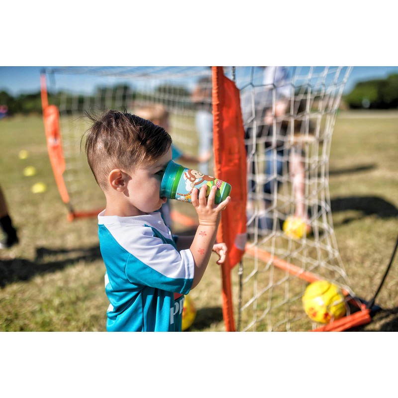 Nuby 360 Degree Easy Sip 3D Grip Wonder Cup with