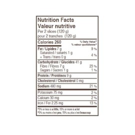 Rudolphs Sunflower Rye Bread