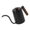 Pour Over Coffee Kettle 304 Stainless Steel Gooseneck Narrow Spout