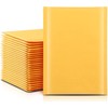 NaXew Padded Envelopes A4, with Easy Tear Strip Peel +