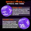 SETOXYX Basketball Dribble Skills Dice Set - Training Equipment -