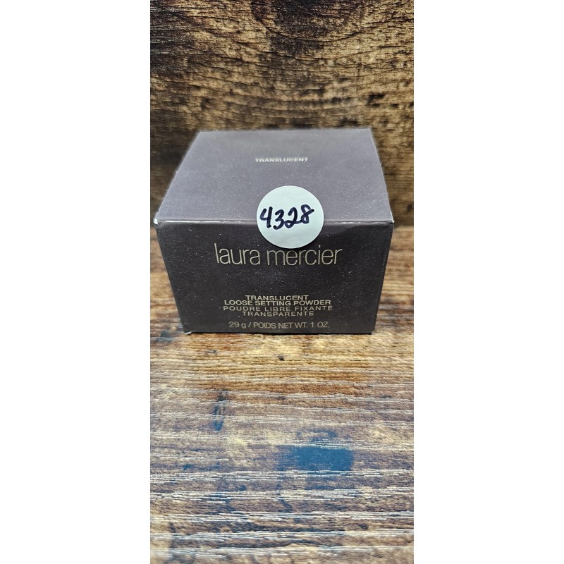 Laura Mercier Translucent Loose Setting Powder - 1oz