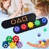 Gonggi Korean Game Set – Traditional Toss Filled with Steel
