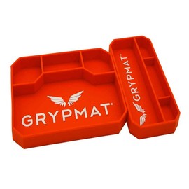 Grypmat - Plus - DUO - Type: Duo - Orange