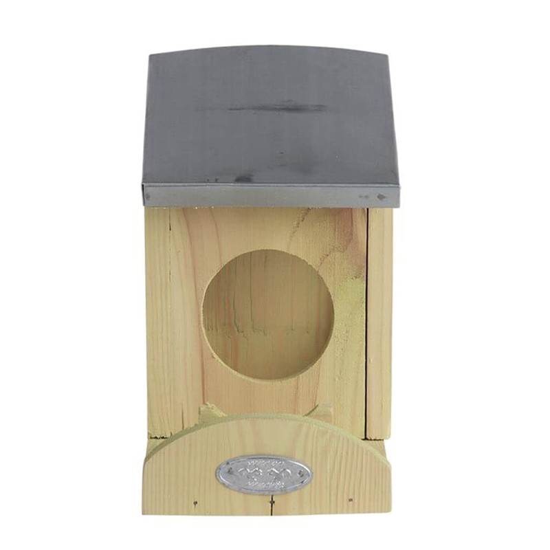 Fallen Fruits WA28 Squirrel Peanut Butter Feeder