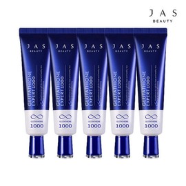 Jas Glutathione Expert 1000 Cream 30ml x5 / 쟈스 글루타치온 엑스퍼트 1000 크림 30ml x5