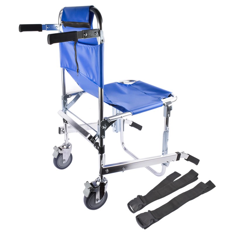OE QUALITY EMS Stair Chairs,Transfe - Blue