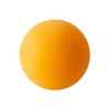 LLB SPORTS Table Tennis Ball Leisure Training 6 Balls Orange