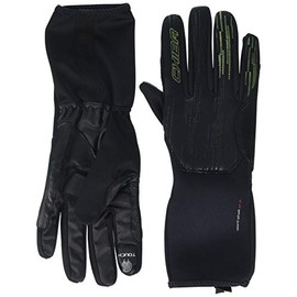 Chiba Men's Softshell Gloves, Black, S