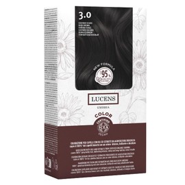 Lucens Umbria Color Kit 3.0 Castano scuro Senza Ammoniaca Vegan