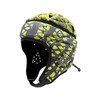 Erthree Rugby Soft Helmet Breathable Protective Headguard Soccer For Outdoor
