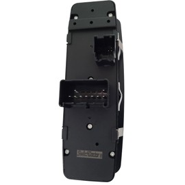 SWITCHDOCTOR Window Master Switch for 2013-2015 Ram; 2012-2016 Town & Country; 2012-2020 Grand Caravan