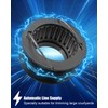 NTSUMI 0.080" 30FT Dual Line Spool Fit for Toro 88616