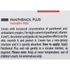 Panthenol Plus - Cream for Skin care and Sun burn