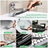 5 Pack Crevice Cleaning Brush Stiff Bristle Household Brush Cleaning