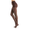 Gi&Gi Compression Tights for Women, Compression Stockings with Graduated Compression,