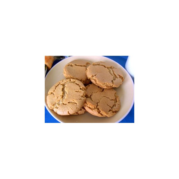 Candied Gingersnaps Cookie Mix