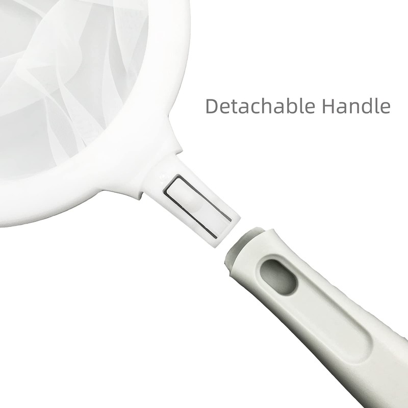 2 in 1 450 Mesh Kitchen Filtering Tool Ultra-fine Mesh