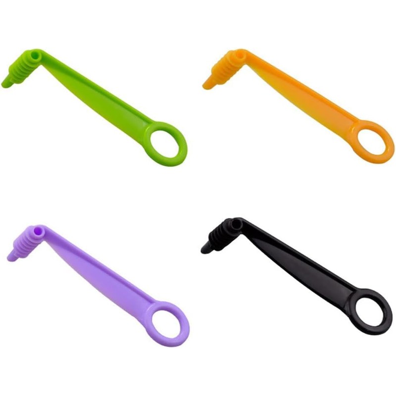 Green Spiral Slicer Portable Cucumber Potato Carrot Slicer Cutter Manual