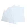 Paper Files A4 (Printable & Write) (50 Sheets) Plain Cardboard,