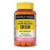 Mason Vitamins Slow Release Iron Compare to The Active Ingredients