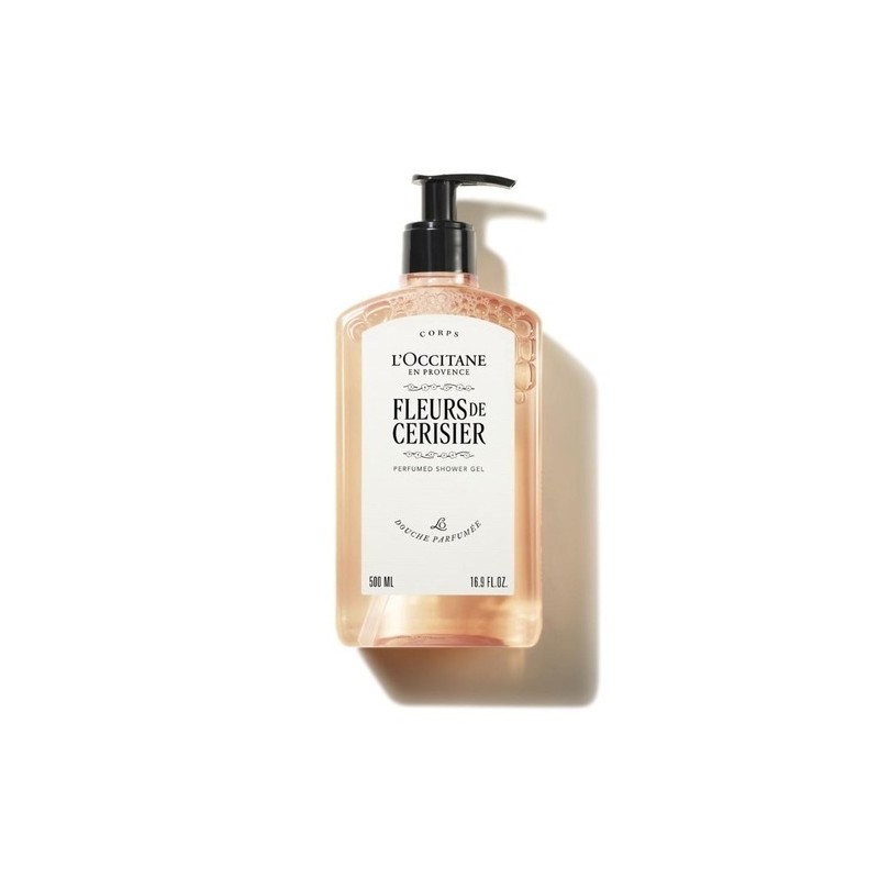 Fleur de Le Sergier Shower Gel 500ML / 플뢰드 르