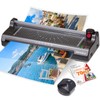 7 in 1 Thermal Laminator Machine 11X17 with 70 Letter