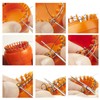 Wire Crochet Knitter Wire Crochet Household Weaver Knitting Tool for