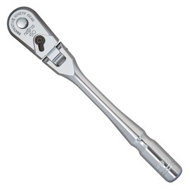KTC nepros 1/4" sq. Ratchet Handle (90-Tooth Flexible Type)